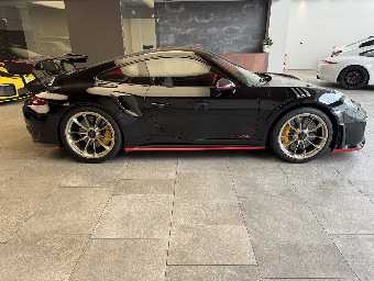 PORSCHE 911 2019 Image 4