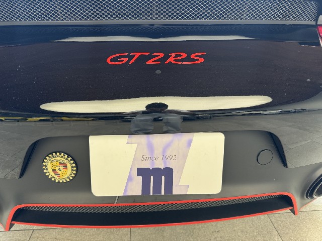 PORSCHE 911 2019 Image 35