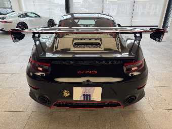 PORSCHE 911 2019 Image 6
