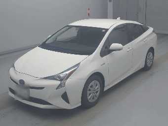 TOYOTA PRIUS 2018 Image 1