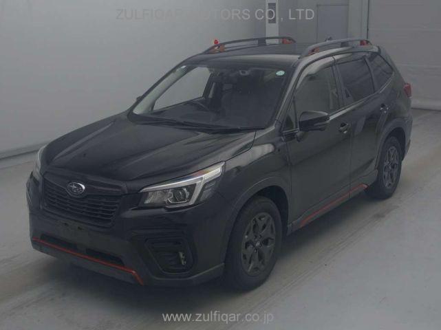 SUBARU FORESTER 2019 Image 1