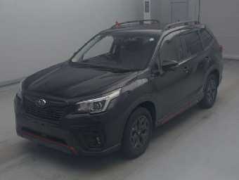 SUBARU FORESTER 2019 Image 1