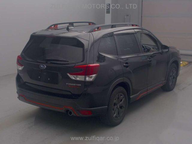 SUBARU FORESTER 2019 Image 2