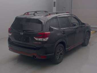 SUBARU FORESTER 2019 Image 2
