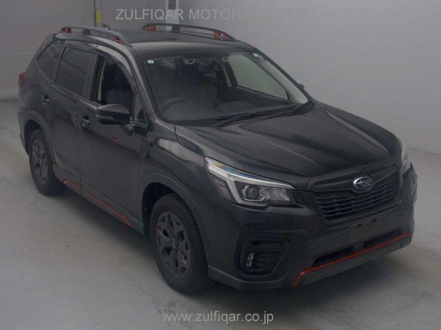 SUBARU FORESTER 2019 Image 3
