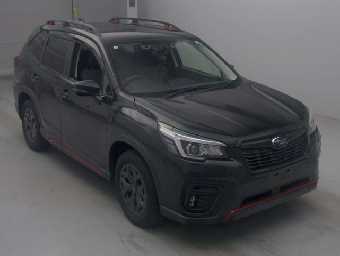 SUBARU FORESTER 2019 Image 3