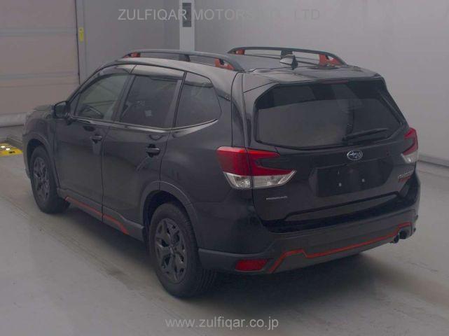 SUBARU FORESTER 2019 Image 4