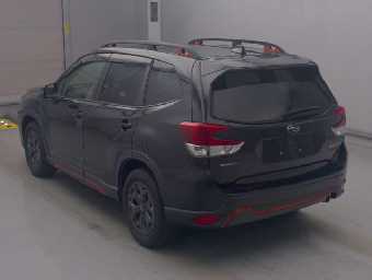 SUBARU FORESTER 2019 Image 4