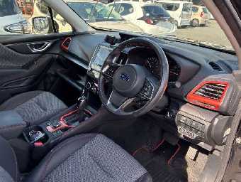 SUBARU FORESTER 2019 Image 5