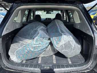 SUBARU FORESTER 2019 Image 7