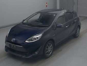 TOYOTA AQUA 2017 Image 1