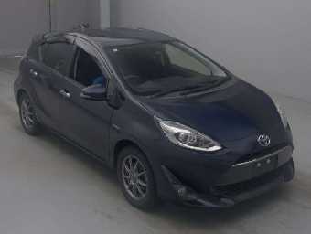 TOYOTA AQUA 2017 Image 3