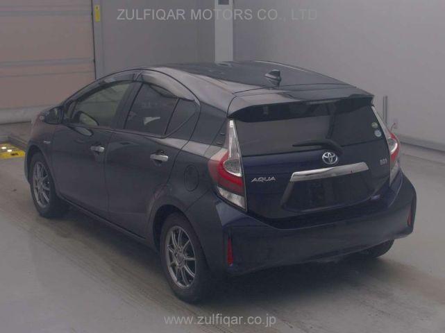 TOYOTA AQUA 2017 Image 4