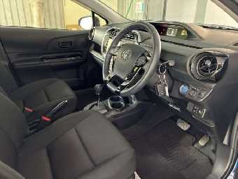 TOYOTA AQUA 2017 Image 5