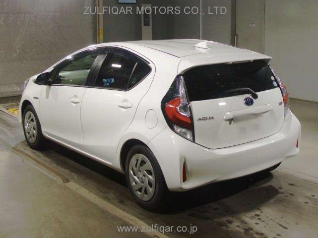 TOYOTA AQUA 2019 Image 4