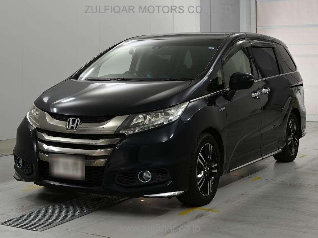 HONDA ODYSSEY HYBRID 2017 Image 1