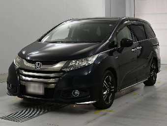 HONDA ODYSSEY HYBRID 2017 Image 1