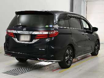 HONDA ODYSSEY HYBRID 2017 Image 2