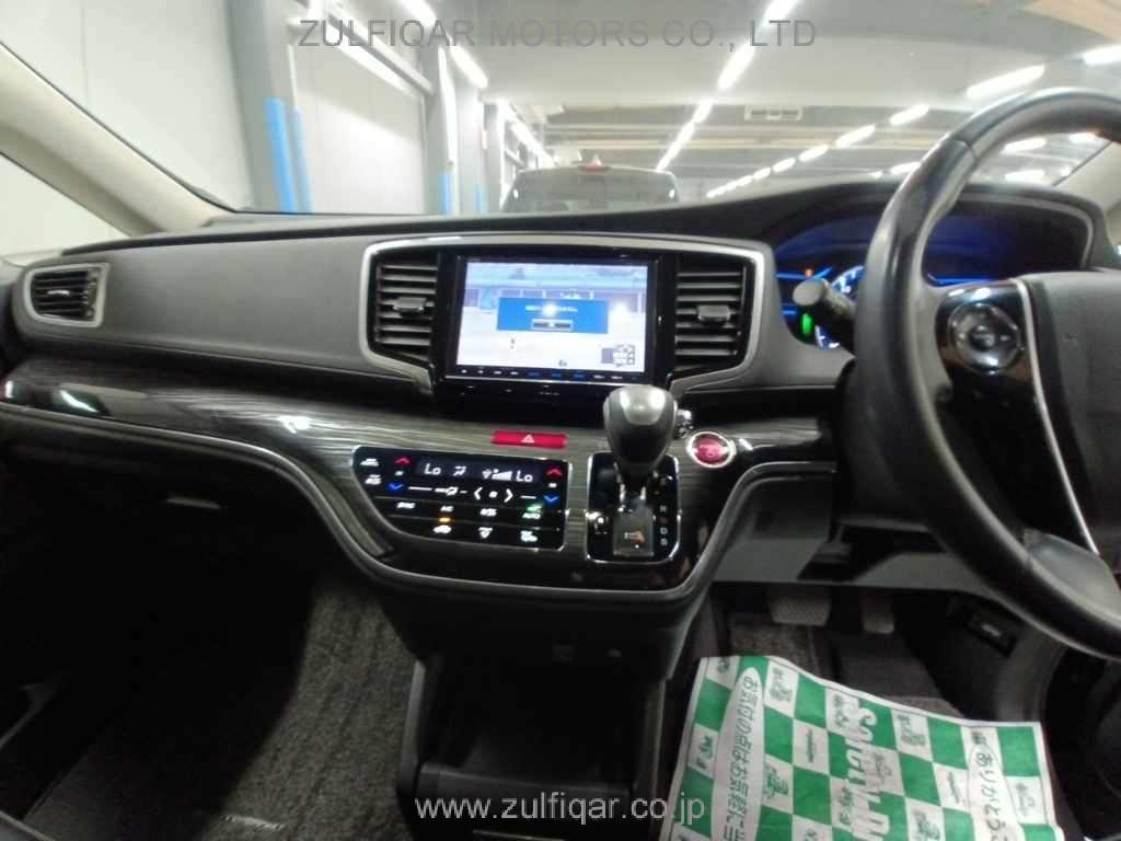HONDA ODYSSEY HYBRID 2017 Image 11