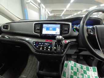 HONDA ODYSSEY HYBRID 2017 Image 11