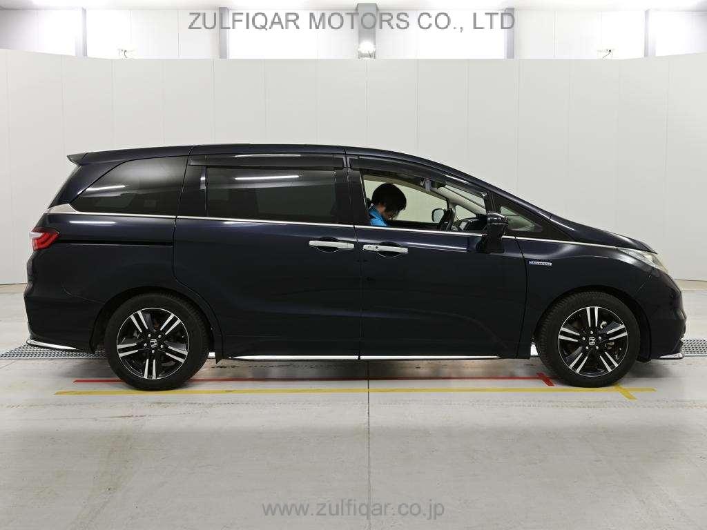 HONDA ODYSSEY HYBRID 2017 Image 3