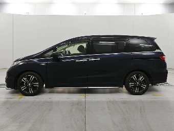 HONDA ODYSSEY HYBRID 2017 Image 4