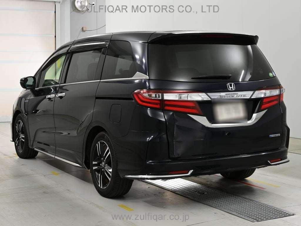 HONDA ODYSSEY HYBRID 2017 Image 6