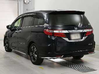 HONDA ODYSSEY HYBRID 2017 Image 6