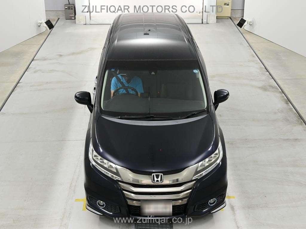 HONDA ODYSSEY HYBRID 2017 Image 7
