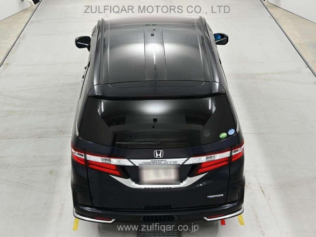 HONDA ODYSSEY HYBRID 2017 Image 8