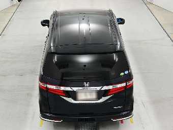 HONDA ODYSSEY HYBRID 2017 Image 8