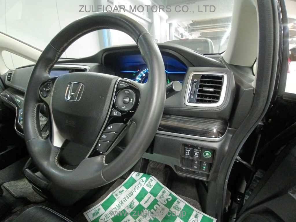 HONDA ODYSSEY HYBRID 2017 Image 9