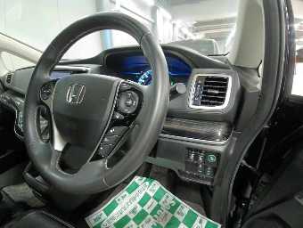 HONDA ODYSSEY HYBRID 2017 Image 9