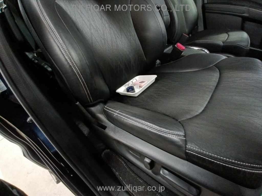 HONDA ODYSSEY HYBRID 2017 Image 10