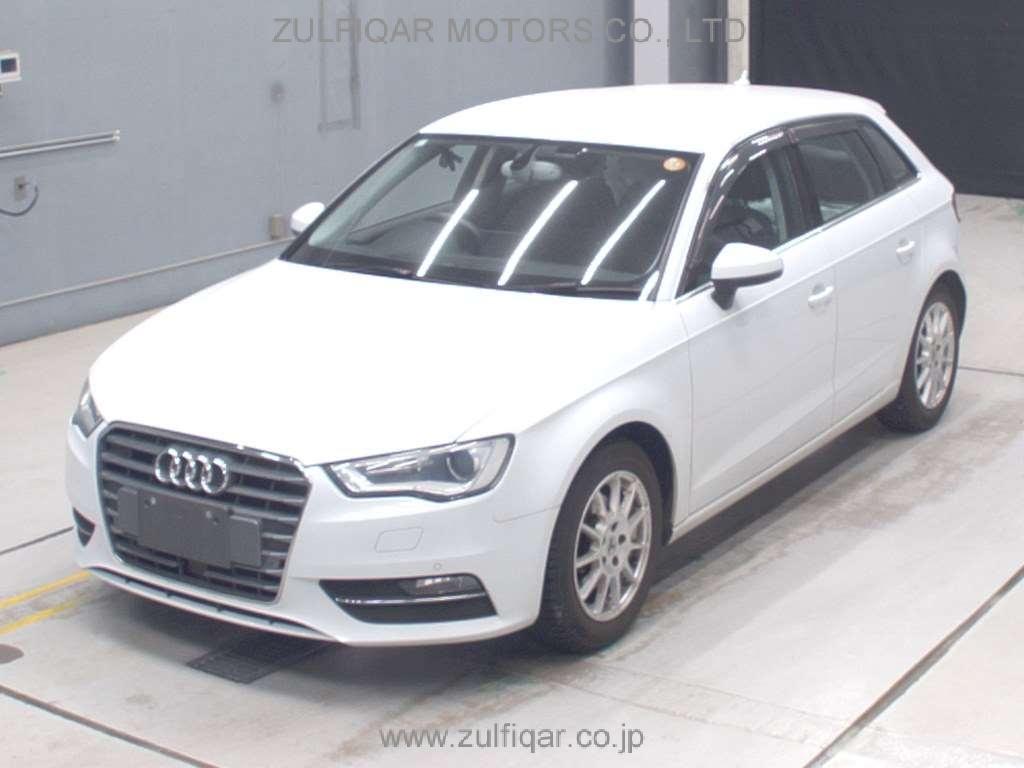 AUDI A3 2013 Image 1