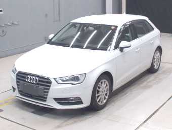 AUDI A3 2013 Image 1