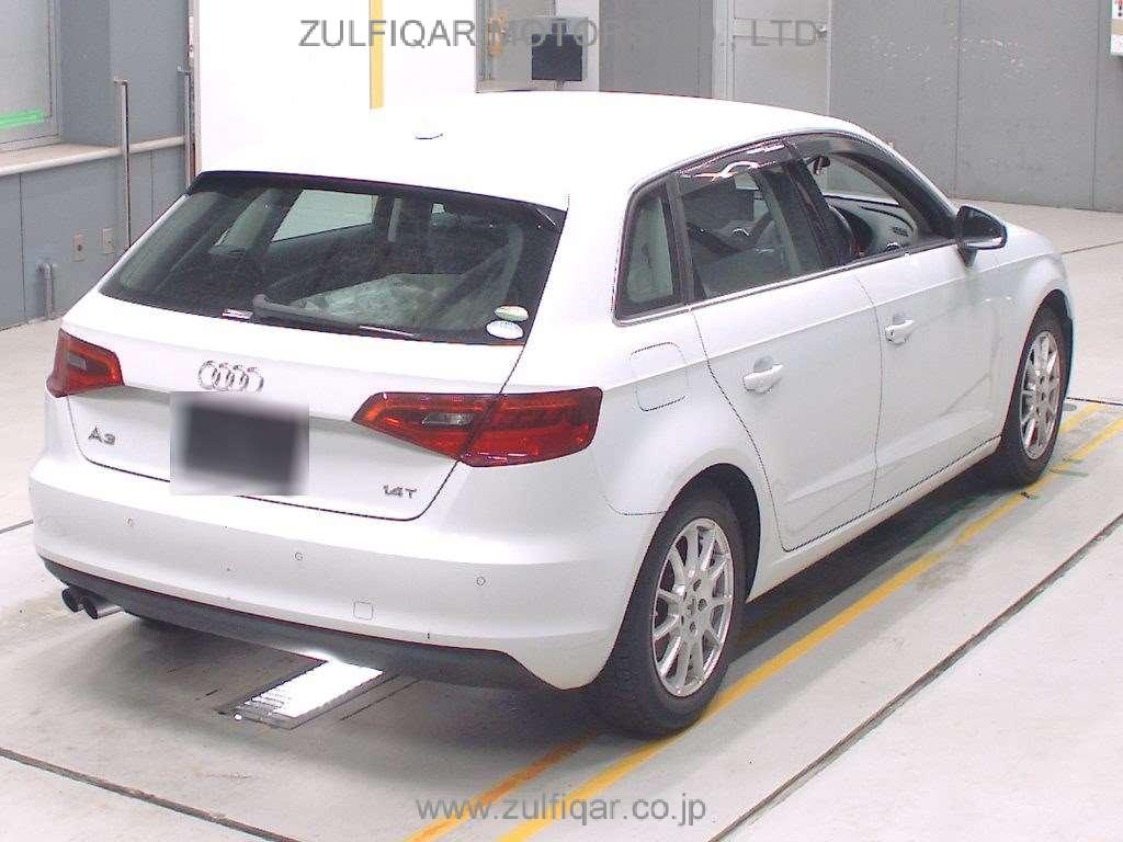 AUDI A3 2013 Image 2