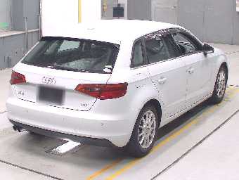 AUDI A3 2013 Image 2