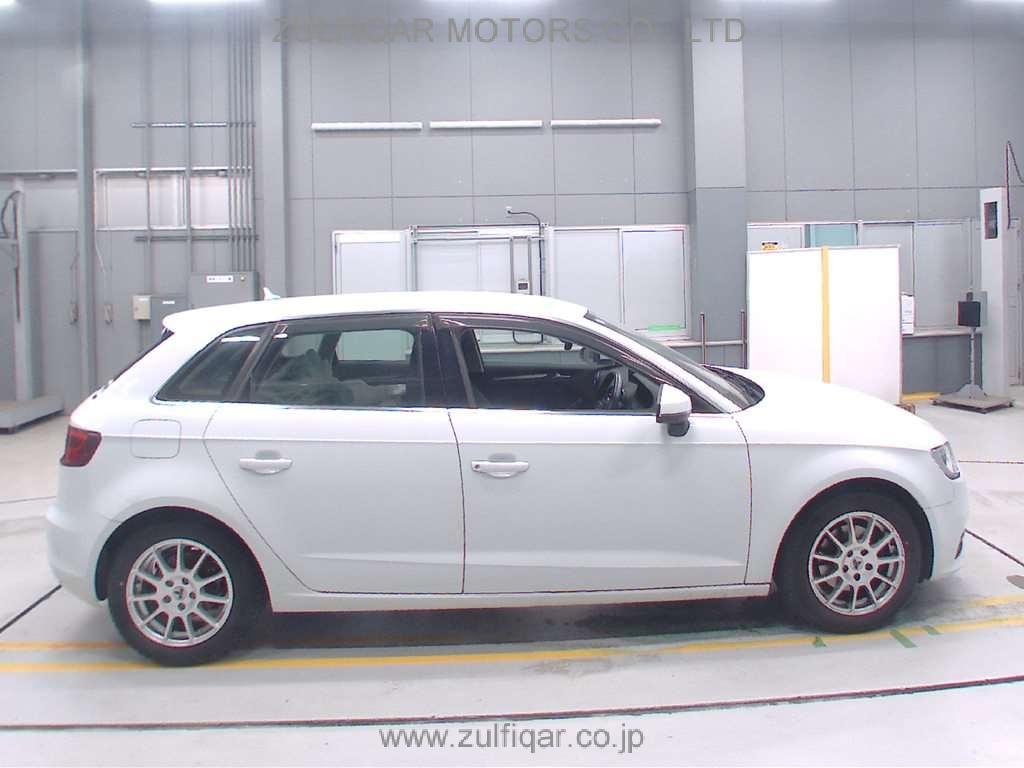 AUDI A3 2013 Image 3