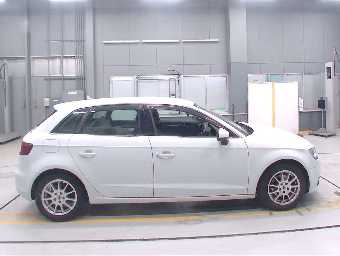 AUDI A3 2013 Image 3