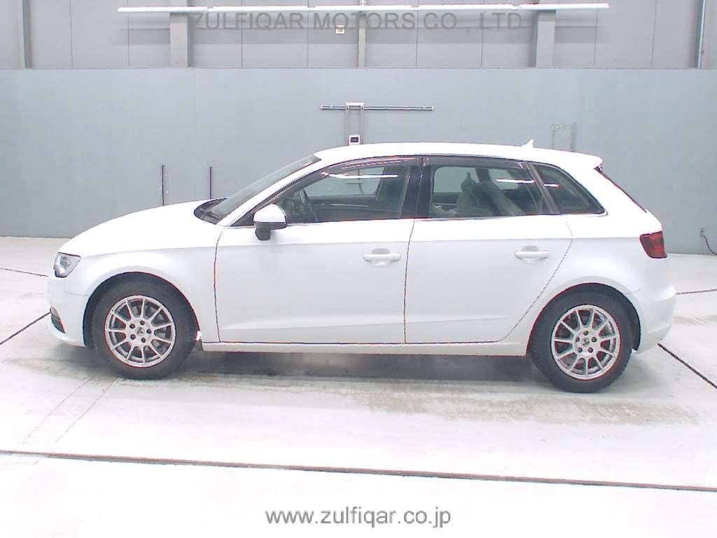 AUDI A3 2013 Image 4