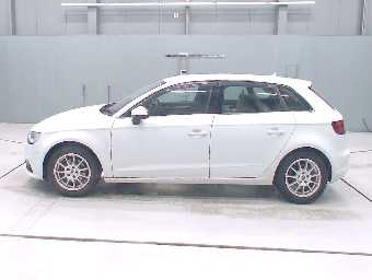 AUDI A3 2013 Image 4