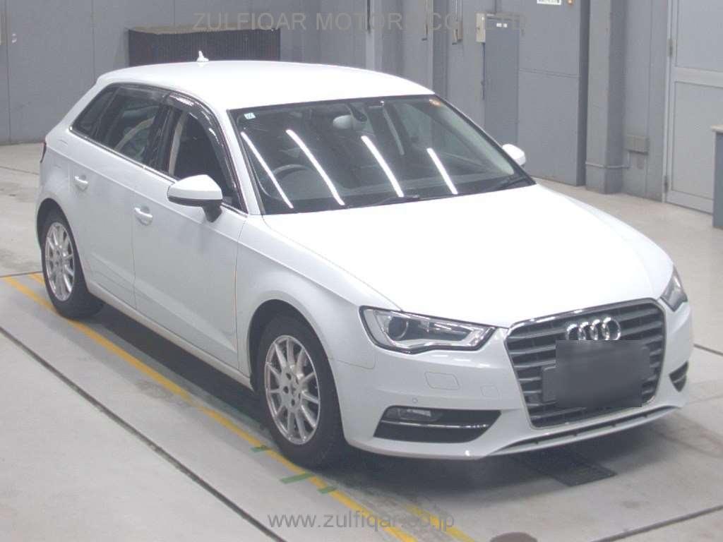 AUDI A3 2013 Image 5