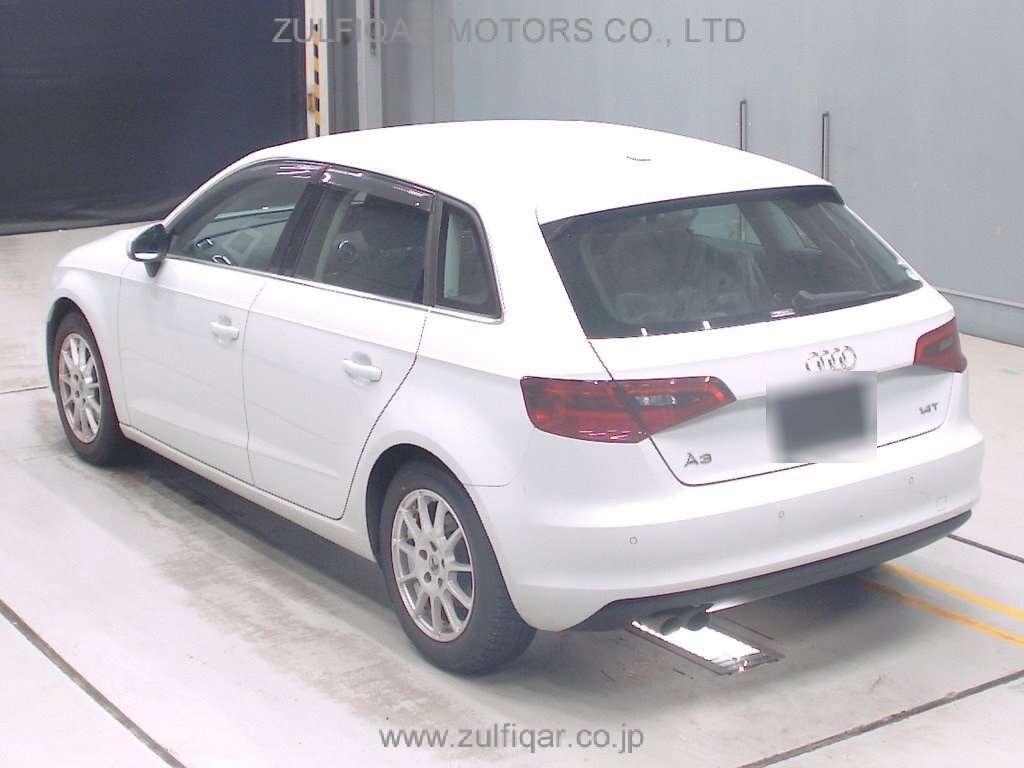 AUDI A3 2013 Image 6