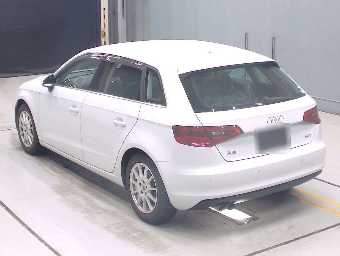 AUDI A3 2013 Image 6