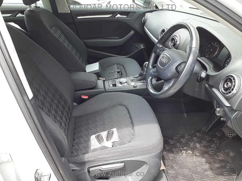 AUDI A3 2013 Image 8