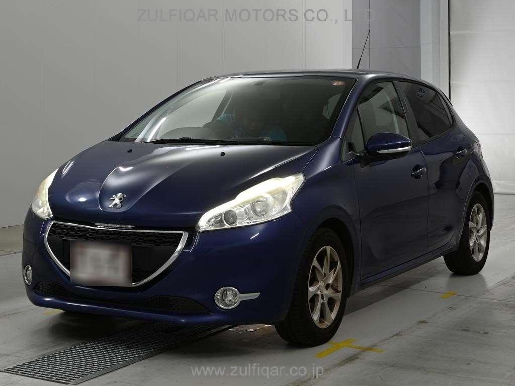 PEUGEOT 208 2015 Image 1