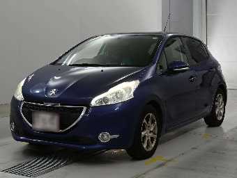 PEUGEOT 208 2015 Image 1
