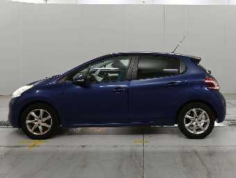 PEUGEOT 208 2015 Image 4