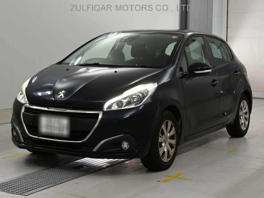 PEUGEOT 208 2017 Image 1